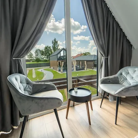 Village Resort Sauna & Jacuzzi & Netflix Tworkowa Номер фото
