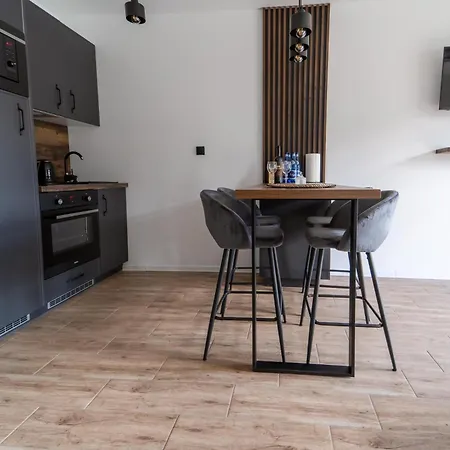 Village Resort Sauna & Jacuzzi & Netflix Tworkowa Номер фото