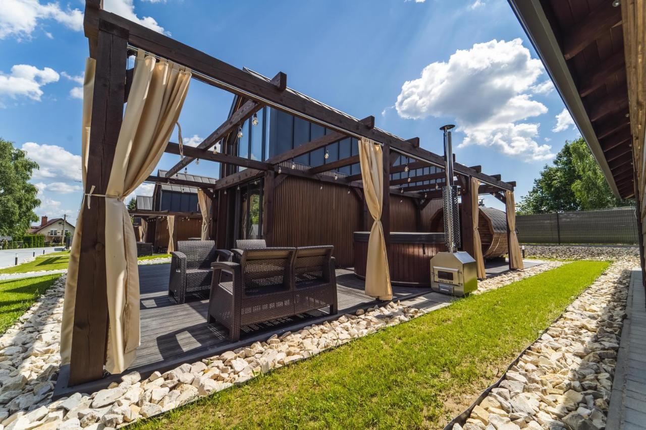 Village Sauna & Jacuzzi & Netflix * Tworkowa