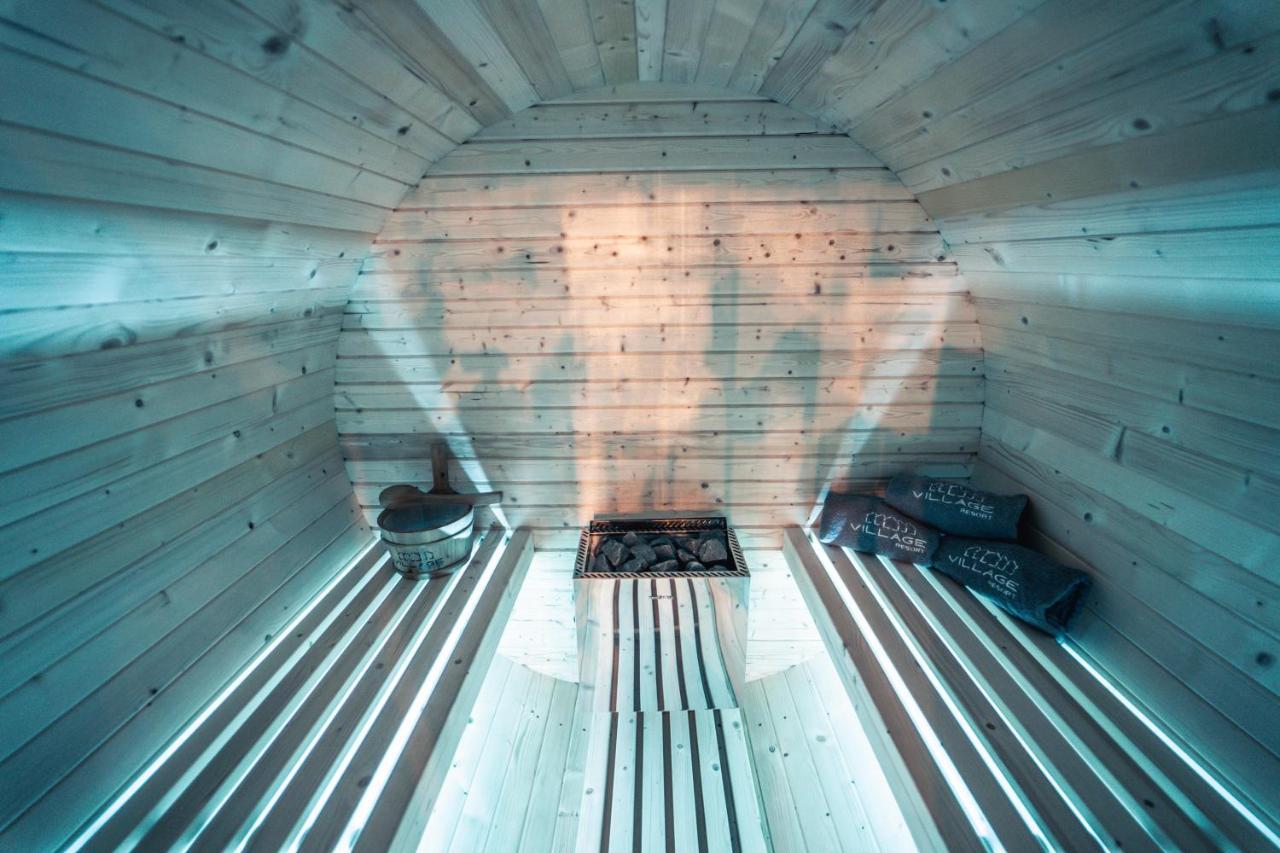 Village Sauna & Jacuzzi & Netflix *
