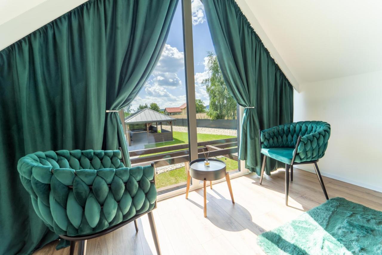 Holiday home Village Sauna & Jacuzzi & Netflix Tworkowa