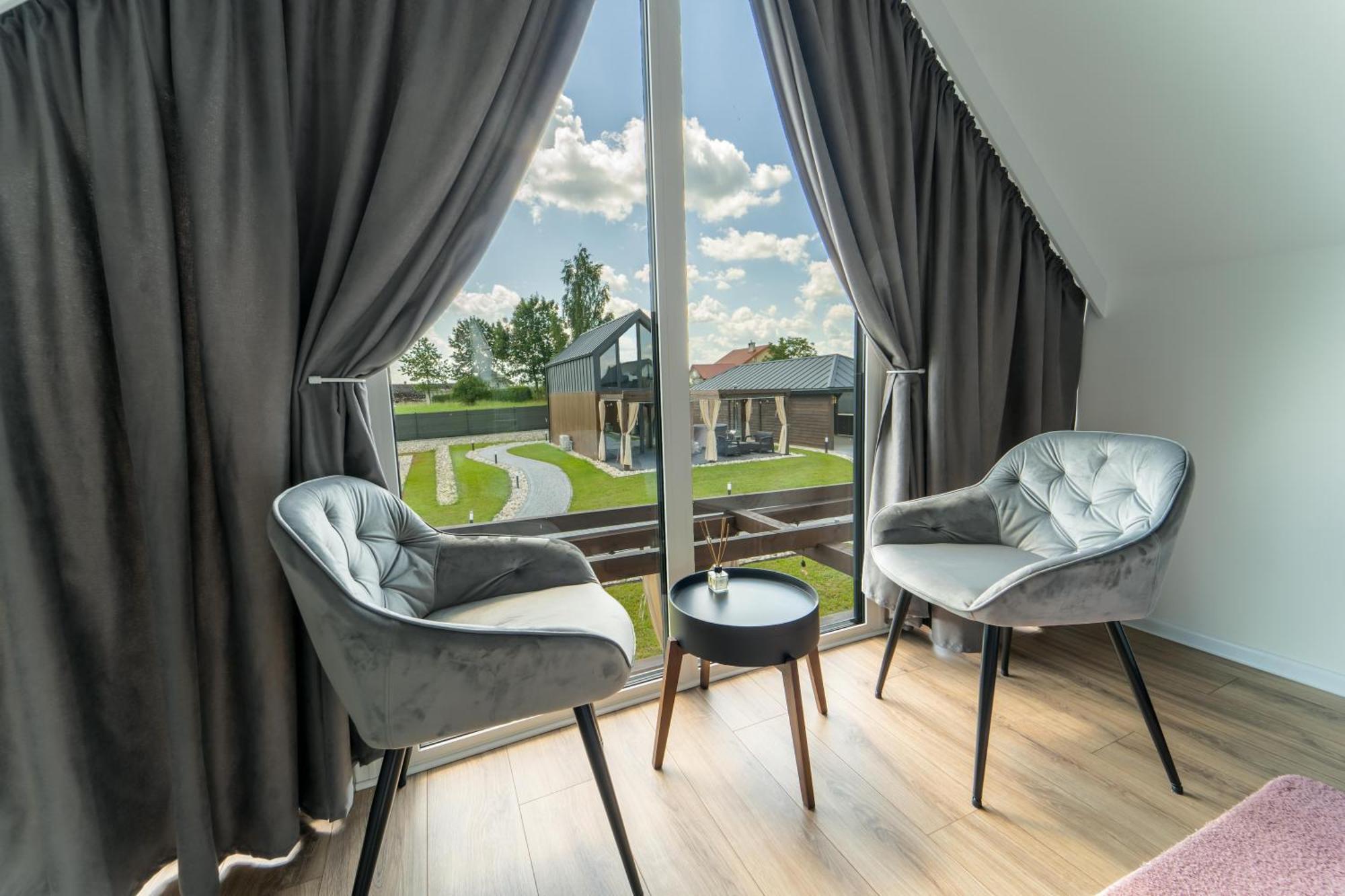 Holiday home Village Sauna & Jacuzzi & Netflix Tworkowa