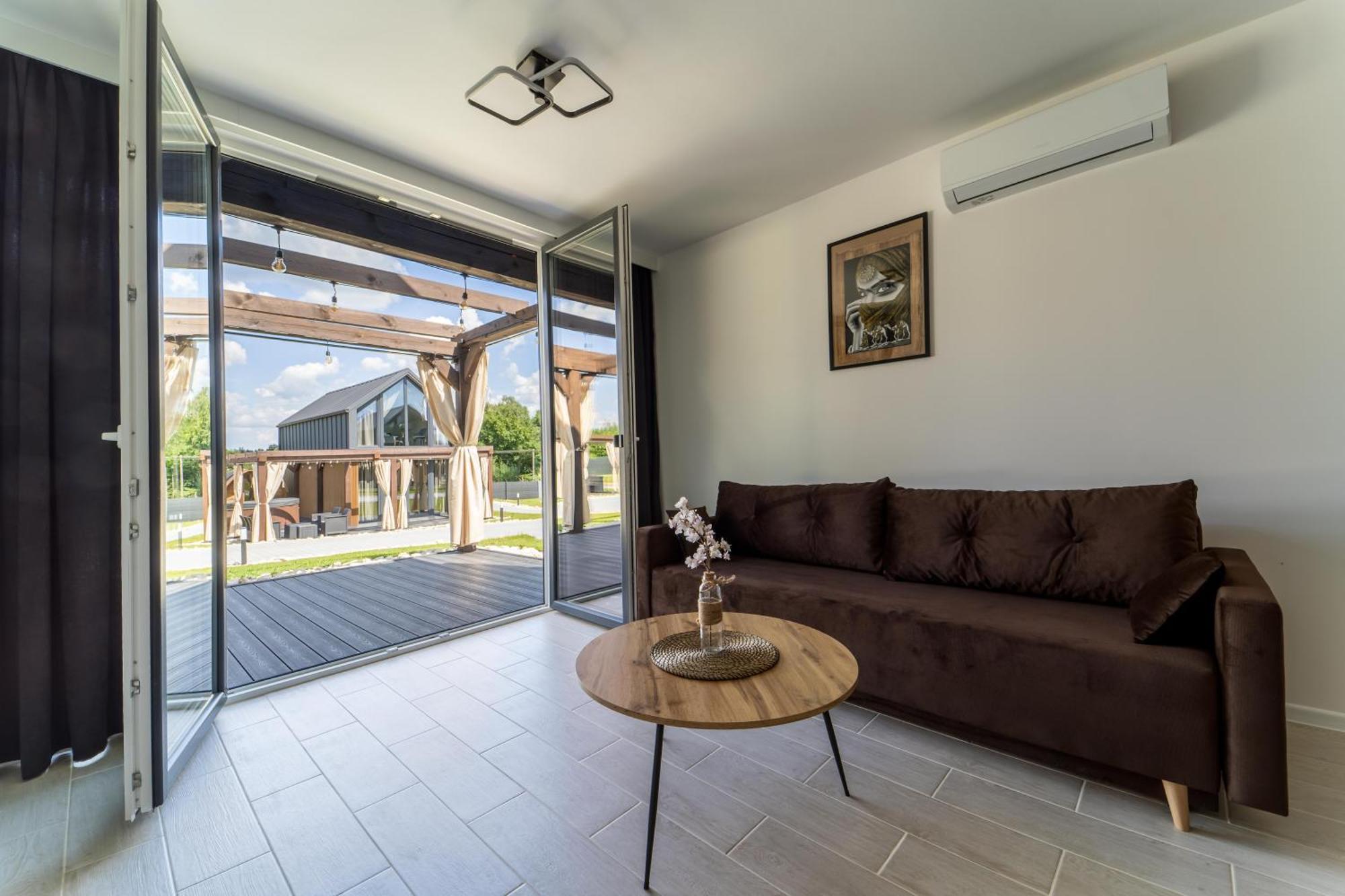 Holiday home Village Sauna & Jacuzzi & Netflix