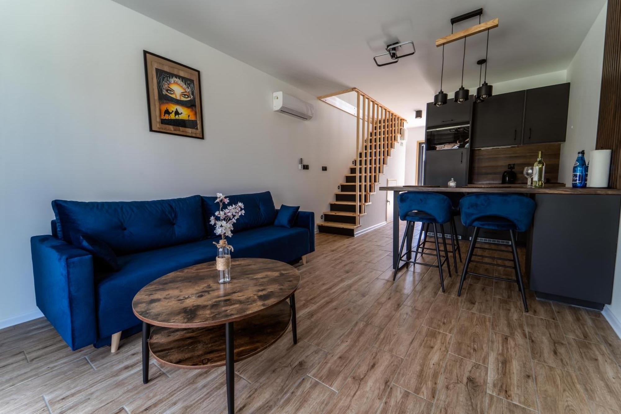 Village Sauna & Jacuzzi & Netflix Holiday home Tworkowa